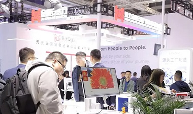 MG不朽情缘@2024CMEF圆满结束|步履不停 创新不止