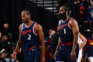 哈登：小卡是有划时代意义的天才球员 只要他想就能得到投篮机会