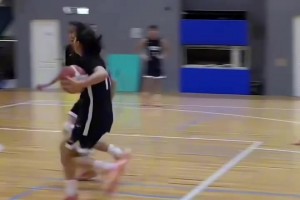 妹子这个顶级视野太强了啊